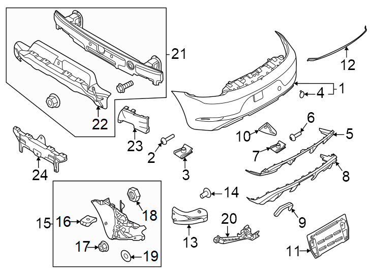 7Rear bumper. Bumper & components.https://images.simplepart.com/images/parts/motor/fullsize/6970887.png