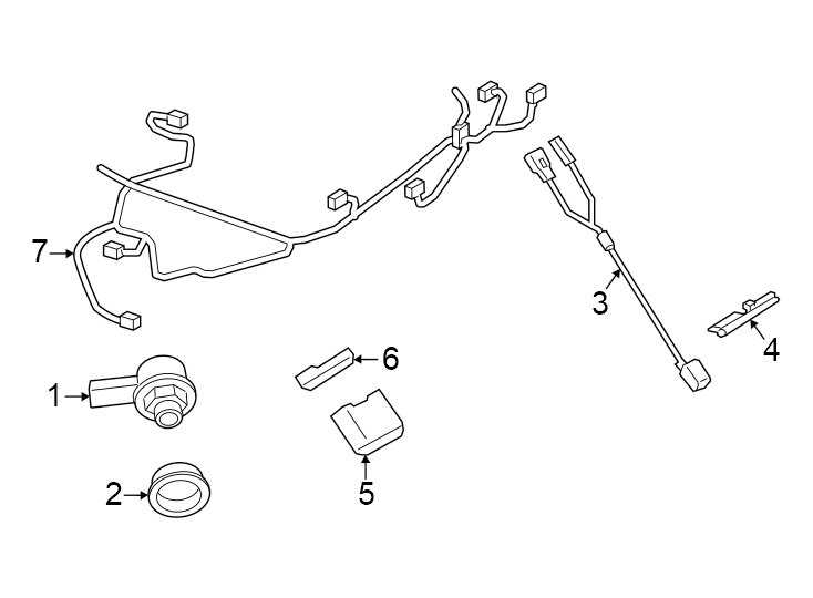 5Rear bumper. Electrical components.https://images.simplepart.com/images/parts/motor/fullsize/6970888.png