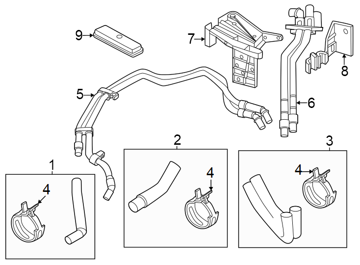 Diagram Battery. for your 2024 Porsche Cayenne  Base Sport Utility 
