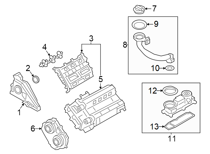 5Engine / transaxle. Valve & timing covers.https://images.simplepart.com/images/parts/motor/fullsize/6971325.png