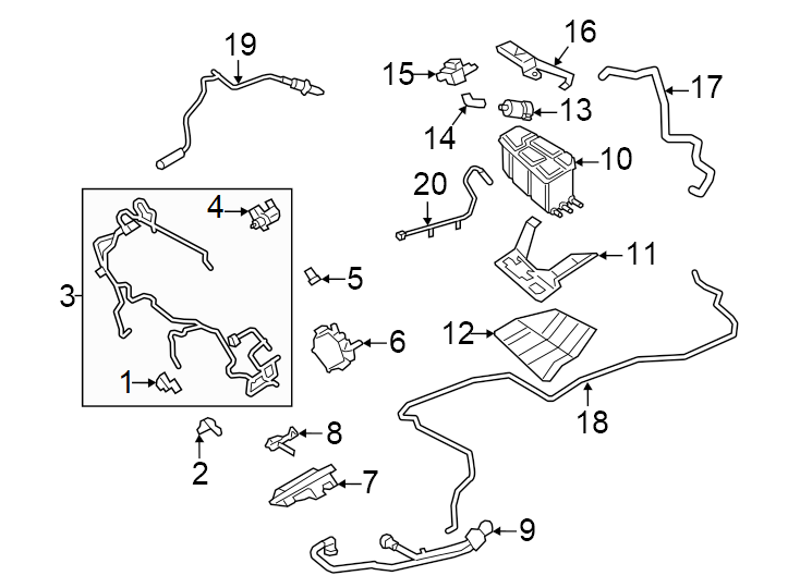 13. 0 liter.https://images.simplepart.com/images/parts/motor/fullsize/6971410.png