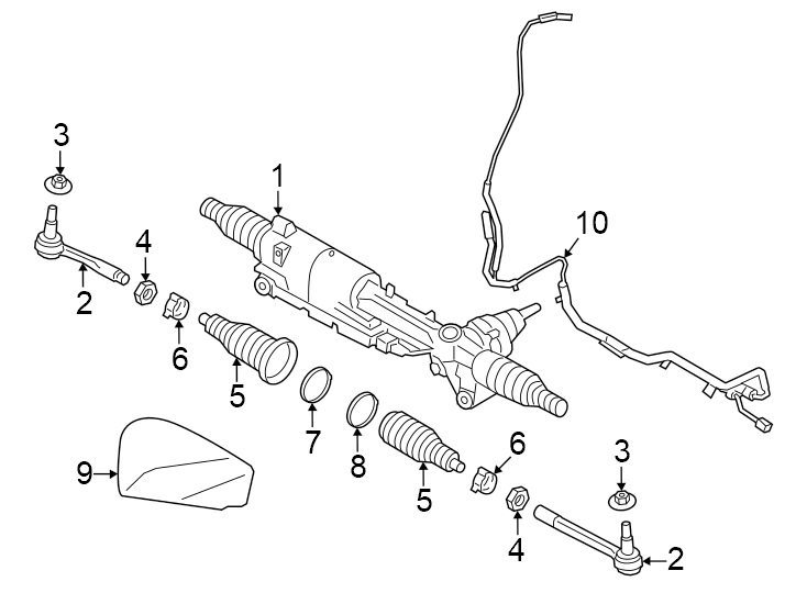 23. 0 liter. 4. 0 liter W/E-HYBRID. 4. 0 liter W/O e-hybrid. Inner. Outer. W/DYNAMIC chassis control. W/O dynamic chassis control. W/O rear axle steering. W/REAR axle steering.https://images.simplepart.com/images/parts/motor/fullsize/6971473.png