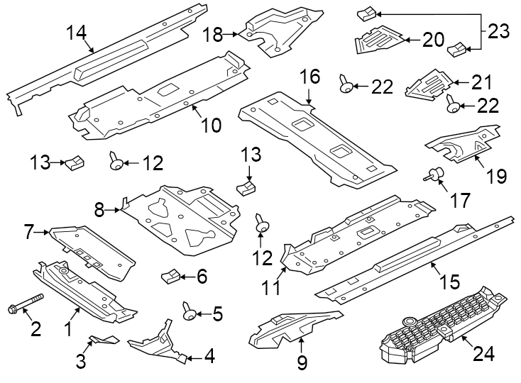 8W/DYNAMIC chassis control. W/O dynamic chassis control. W/O e-hybrid. W/OFF road package.https://images.simplepart.com/images/parts/motor/fullsize/6971626.png