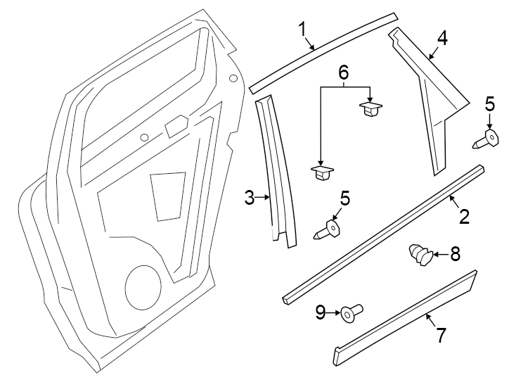 7Primed. W/O COUPE. W/O Sport Design pkg.. W/SPORT Design pkg..https://images.simplepart.com/images/parts/motor/fullsize/6971655.png