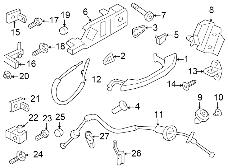 5Front. To body. To door. W/COMFORT access. W/O comfort access. W/O soft close. W/SOFT close.https://images.simplepart.com/images/parts/motor/fullsize/6971661.png