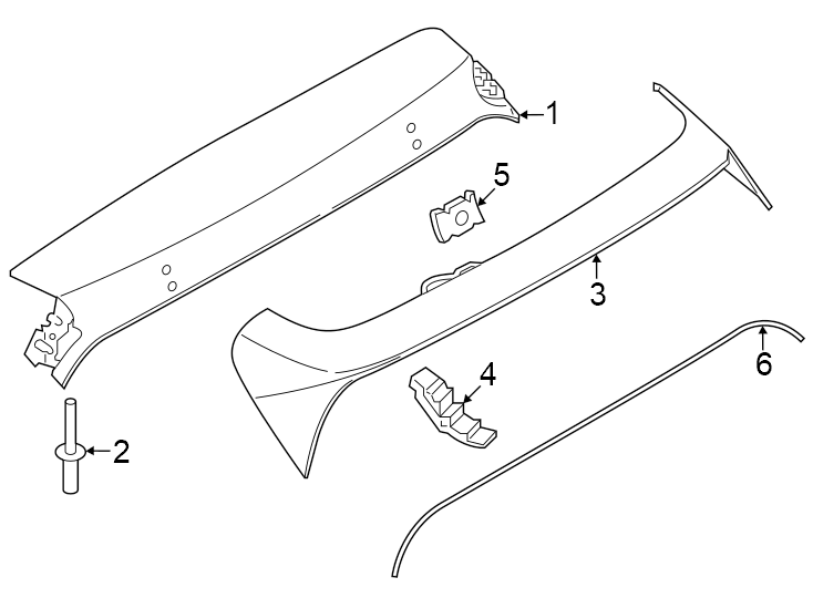 3W/SPORT design package. Primed. W/O COUPE.https://images.simplepart.com/images/parts/motor/fullsize/6971820.png