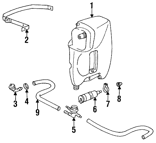 6FRONT LAMPS. WASHER COMPONENTS.https://images.simplepart.com/images/parts/motor/fullsize/6990520.png