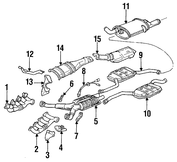 1EXHAUST SYSTEM. EXHAUST COMPONENTS. MANIFOLD.https://images.simplepart.com/images/parts/motor/fullsize/6990640.png