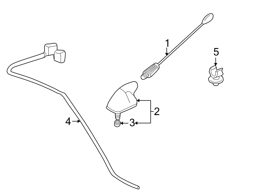 Diagram ANTENNA. for your 2023 Land Rover Range Rover Evoque  R-Dynamic SE Sport Utility 