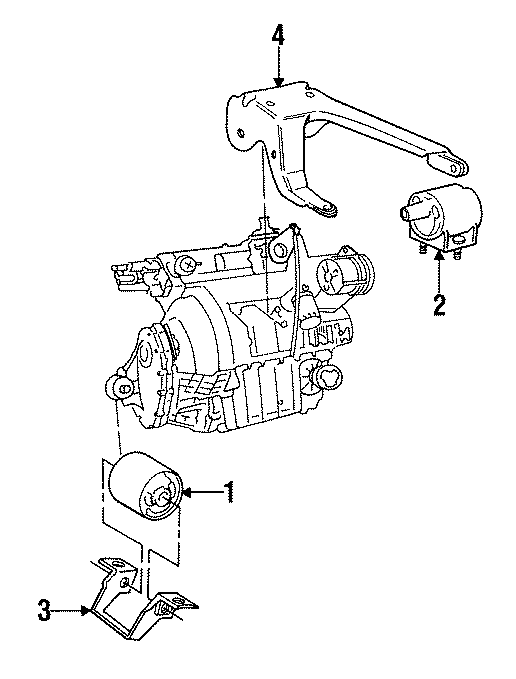 2ENGINE / TRANSAXLE. ENGINE & TRANS MOUNTING.https://images.simplepart.com/images/parts/motor/fullsize/7303084.png