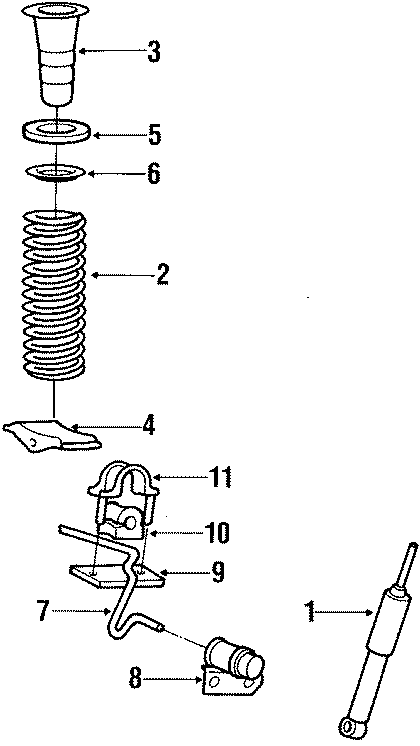 2FRONT SUSPENSION. SHOCKS & SUSPENSION COMPONENTS.https://images.simplepart.com/images/parts/motor/fullsize/7303110.png