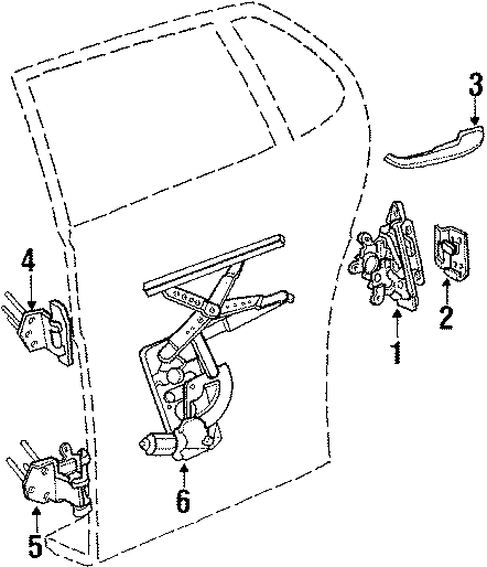 3REAR DOOR. DOOR HARDWARE.https://images.simplepart.com/images/parts/motor/fullsize/7303230.png