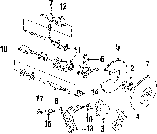 1FRONT SUSPENSION. SUSPENSION COMPONENTS.https://images.simplepart.com/images/parts/motor/fullsize/7305100.png