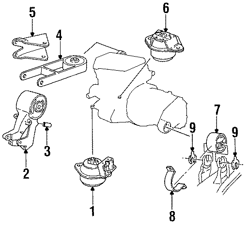 7ENGINE / TRANSAXLE. ENGINE MOUNTING.https://images.simplepart.com/images/parts/motor/fullsize/7305370.png