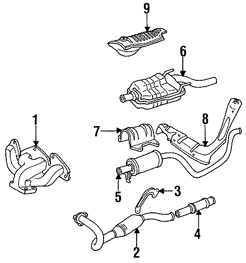 3EXHAUST SYSTEM. EXHAUST COMPONENTS.https://images.simplepart.com/images/parts/motor/fullsize/7310650.png