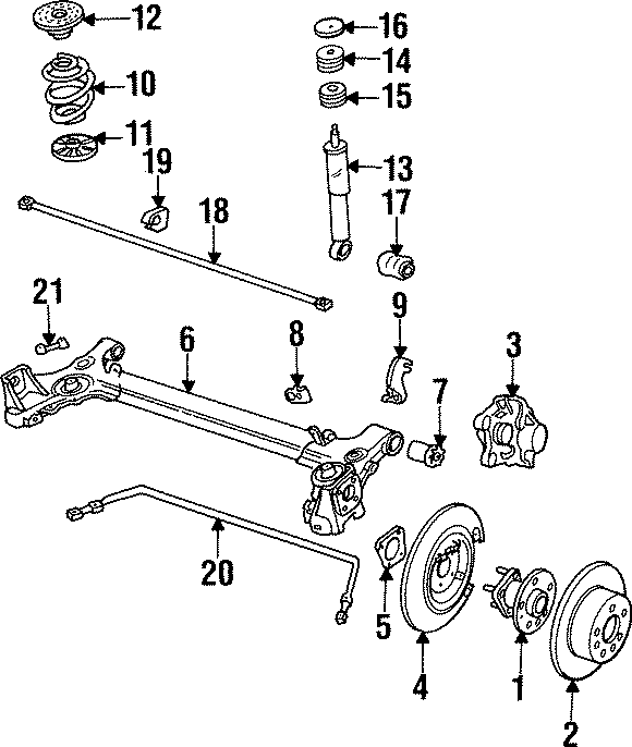 11REAR SUSPENSION. BRAKE COMPONENTS. SUSPENSION COMPONENTS.https://images.simplepart.com/images/parts/motor/fullsize/7310890.png