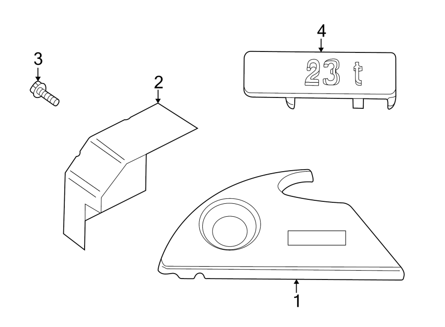 3ENGINE / TRANSAXLE. ENGINE APPEARANCE COVER.https://images.simplepart.com/images/parts/motor/fullsize/7315182.png