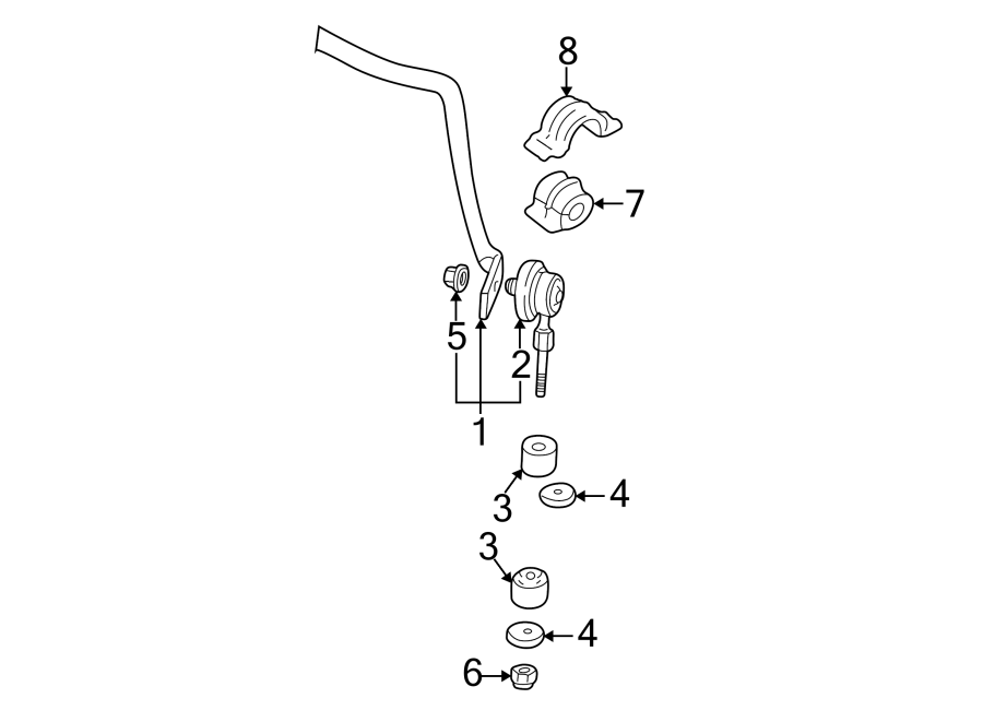 1FRONT SUSPENSION. STABILIZER BAR & COMPONENTS.https://images.simplepart.com/images/parts/motor/fullsize/7315210.png