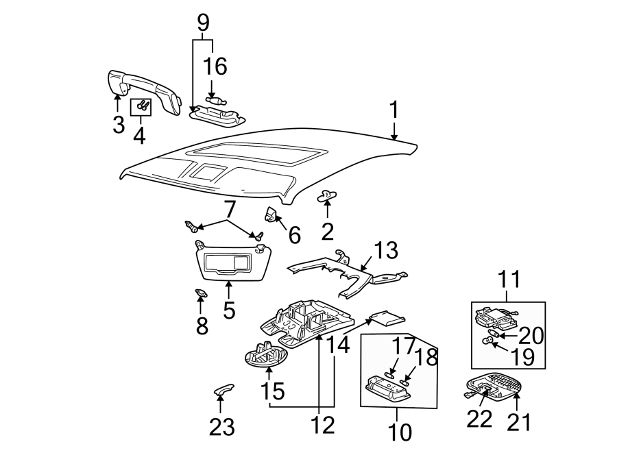 9INTERIOR TRIM.https://images.simplepart.com/images/parts/motor/fullsize/7315360.png