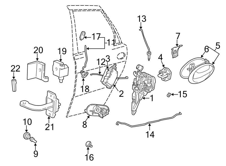 17REAR DOOR. LOCK & HARDWARE.https://images.simplepart.com/images/parts/motor/fullsize/7315535.png