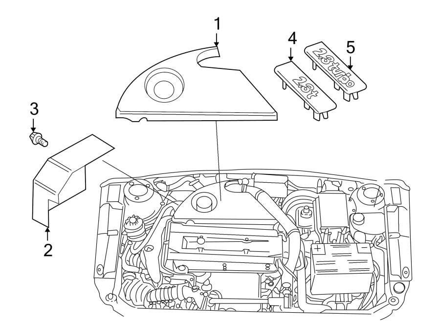 3ENGINE / TRANSAXLE. ENGINE APPEARANCE COVER.https://images.simplepart.com/images/parts/motor/fullsize/7318200.png