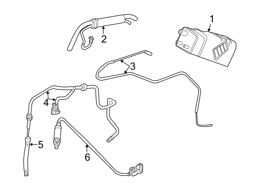 6EMISSION SYSTEM. EMISSION COMPONENTS.https://images.simplepart.com/images/parts/motor/fullsize/7318245.png