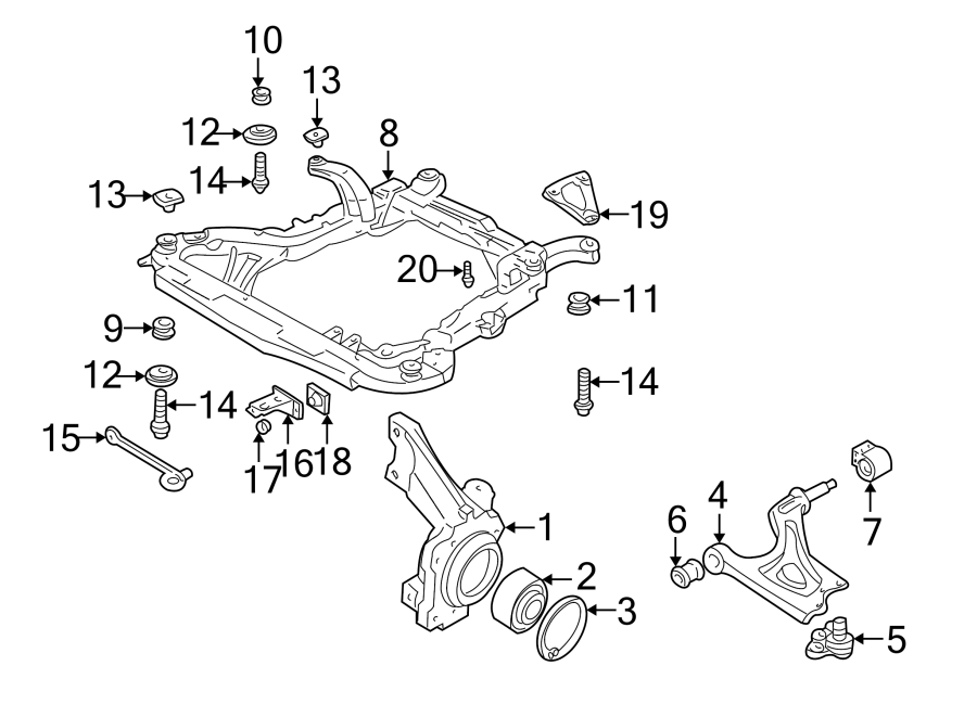 8FRONT SUSPENSION. SUSPENSION COMPONENTS.https://images.simplepart.com/images/parts/motor/fullsize/7318260.png