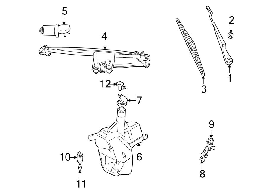 3WINDSHIELD. WIPER & WASHER COMPONENTS.https://images.simplepart.com/images/parts/motor/fullsize/7318310.png