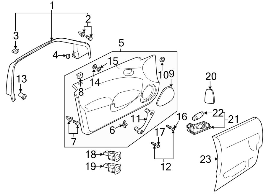 13FRONT DOOR. INTERIOR TRIM.https://images.simplepart.com/images/parts/motor/fullsize/7318475.png