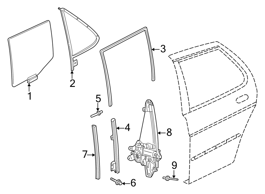 5REAR DOOR. GLASS & HARDWARE.https://images.simplepart.com/images/parts/motor/fullsize/7318490.png