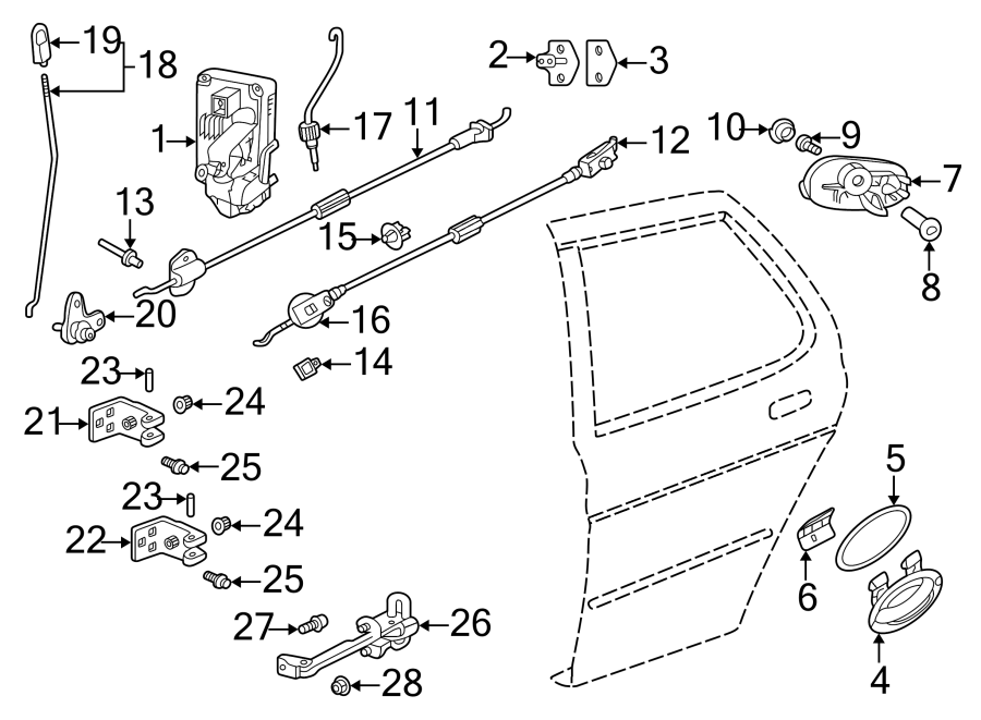 24Rear door. Lock & hardware.https://images.simplepart.com/images/parts/motor/fullsize/7318495.png