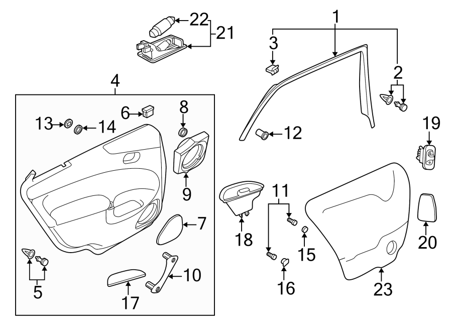 12REAR DOOR. INTERIOR TRIM.https://images.simplepart.com/images/parts/motor/fullsize/7318500.png