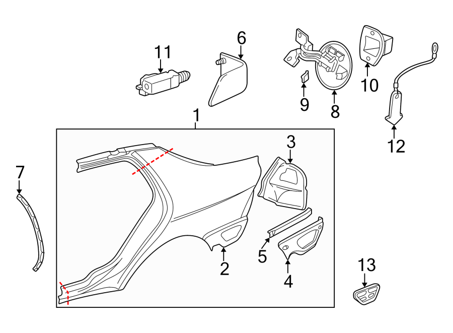 1QUARTER PANEL & COMPONENTS.https://images.simplepart.com/images/parts/motor/fullsize/7318520.png