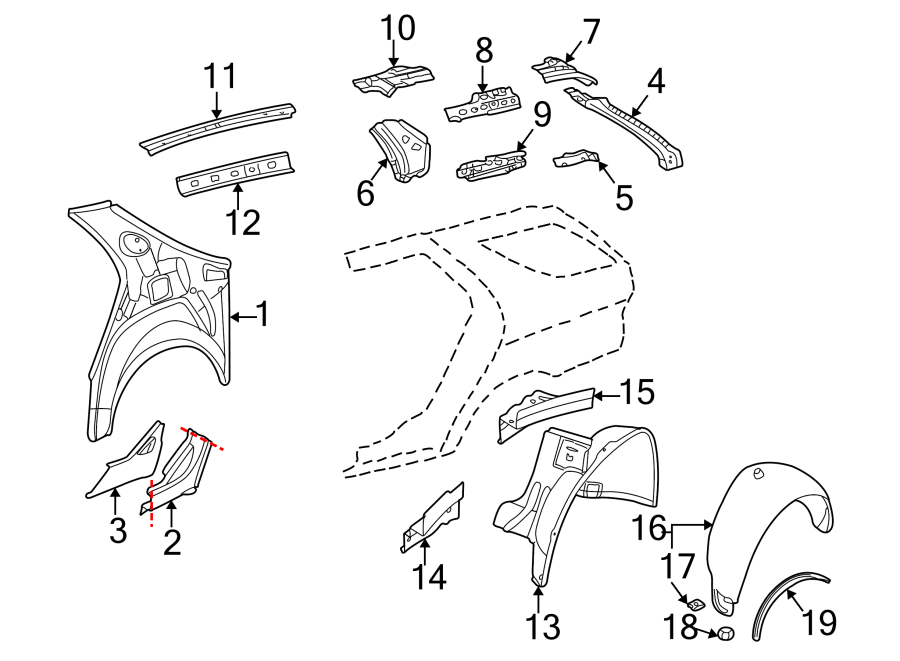 19QUARTER PANEL. INNER STRUCTURE.https://images.simplepart.com/images/parts/motor/fullsize/7318730.png