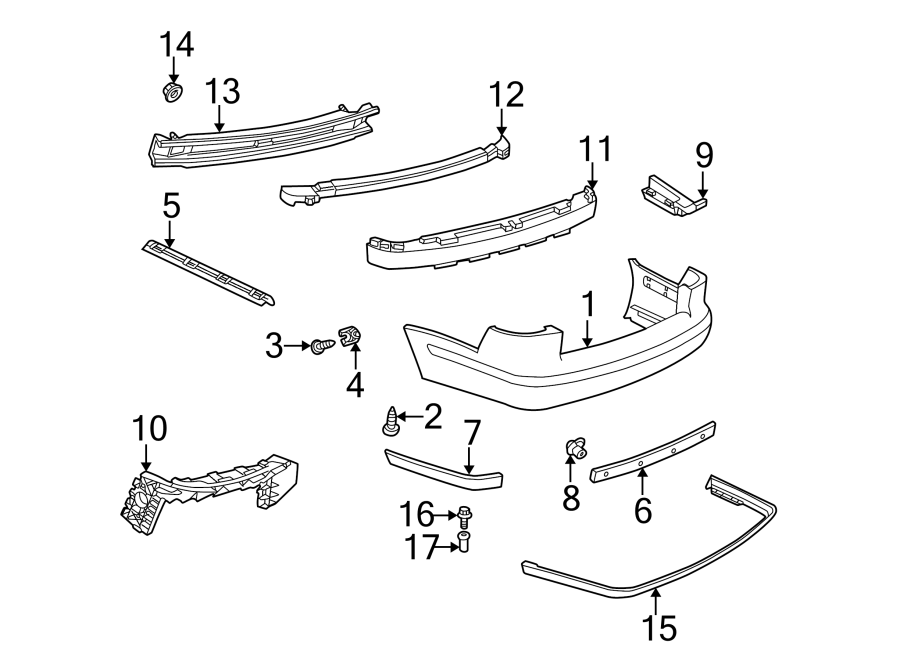 16REAR BUMPER. BUMPER & COMPONENTS.https://images.simplepart.com/images/parts/motor/fullsize/7318885.png