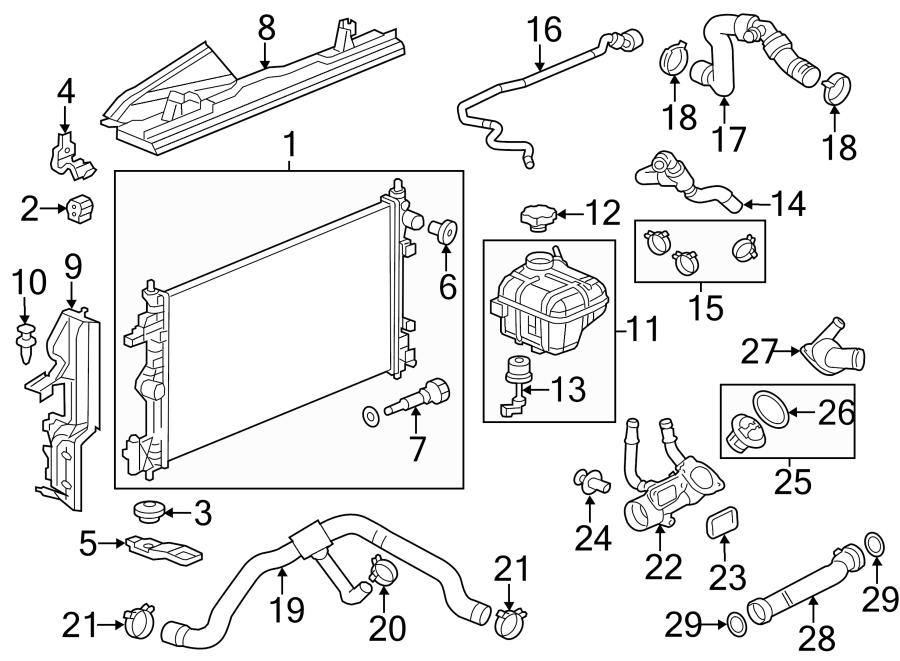 10RADIATOR & COMPONENTS.https://images.simplepart.com/images/parts/motor/fullsize/7319045.png