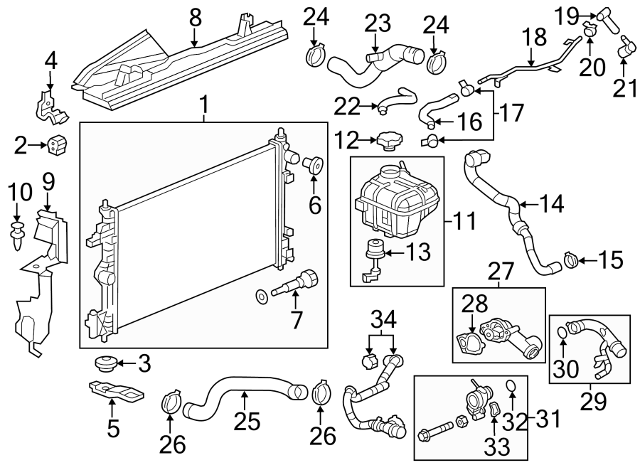 10RADIATOR & COMPONENTS.https://images.simplepart.com/images/parts/motor/fullsize/7319075.png