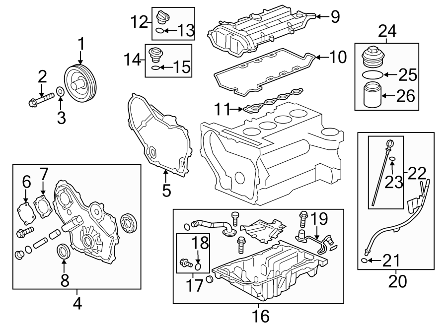 8ENGINE / TRANSAXLE. ENGINE PARTS.https://images.simplepart.com/images/parts/motor/fullsize/7319235.png