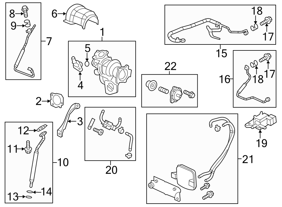 3ENGINE / TRANSAXLE. TURBOCHARGER & COMPONENTS.https://images.simplepart.com/images/parts/motor/fullsize/7319245.png