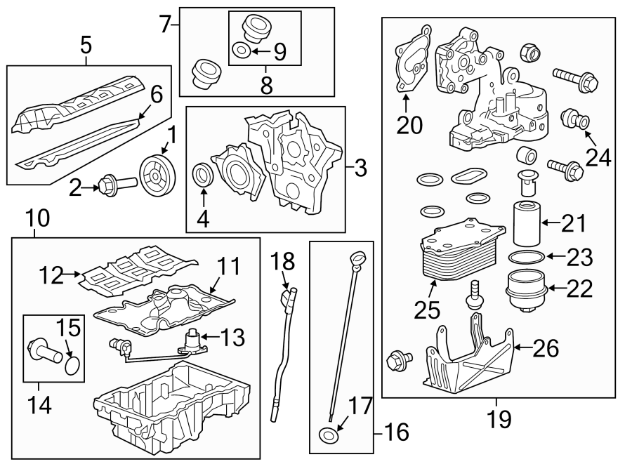 18ENGINE / TRANSAXLE. ENGINE PARTS.https://images.simplepart.com/images/parts/motor/fullsize/7319265.png