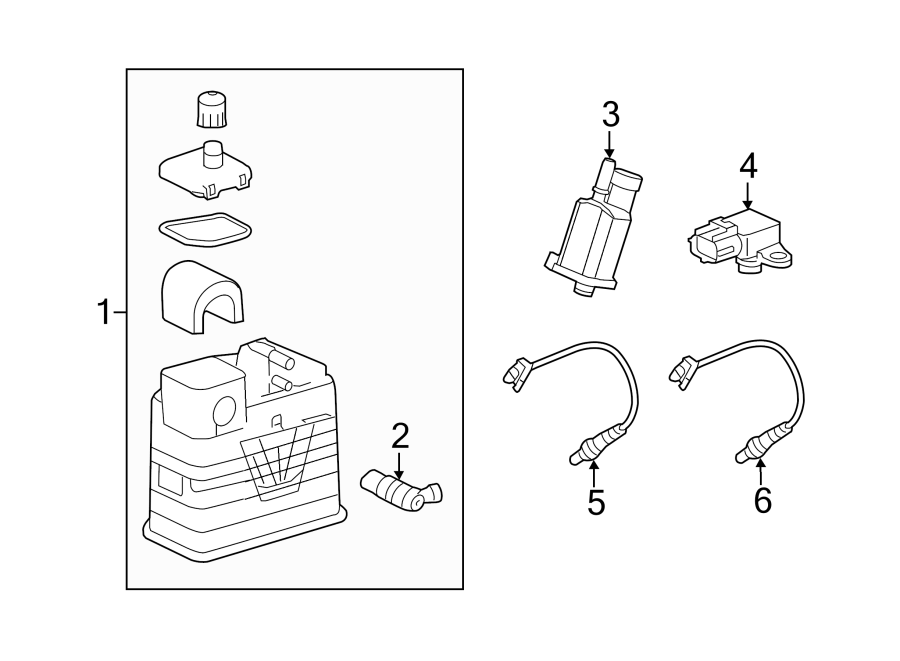 4EMISSION SYSTEM. EMISSION COMPONENTS.https://images.simplepart.com/images/parts/motor/fullsize/7319305.png