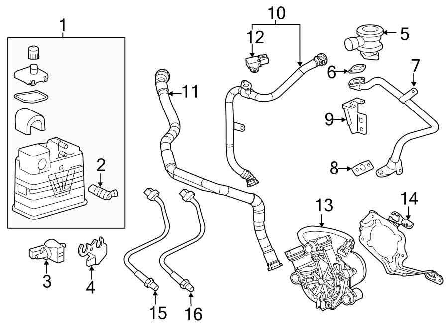 1EMISSION SYSTEM. EMISSION COMPONENTS.https://images.simplepart.com/images/parts/motor/fullsize/7319310.png