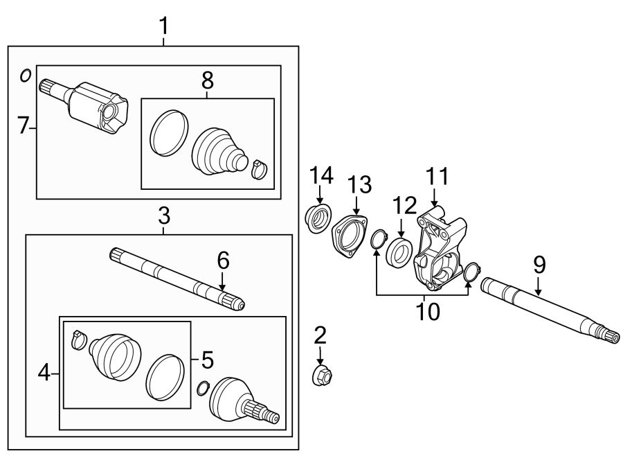 14FRONT SUSPENSION. DRIVE AXLES.https://images.simplepart.com/images/parts/motor/fullsize/7319352.png