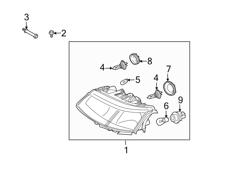 6FRONT LAMPS. HEADLAMP COMPONENTS.https://images.simplepart.com/images/parts/motor/fullsize/7320010.png