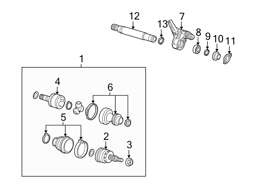 7FRONT SUSPENSION. DRIVE AXLES.https://images.simplepart.com/images/parts/motor/fullsize/7320215.png