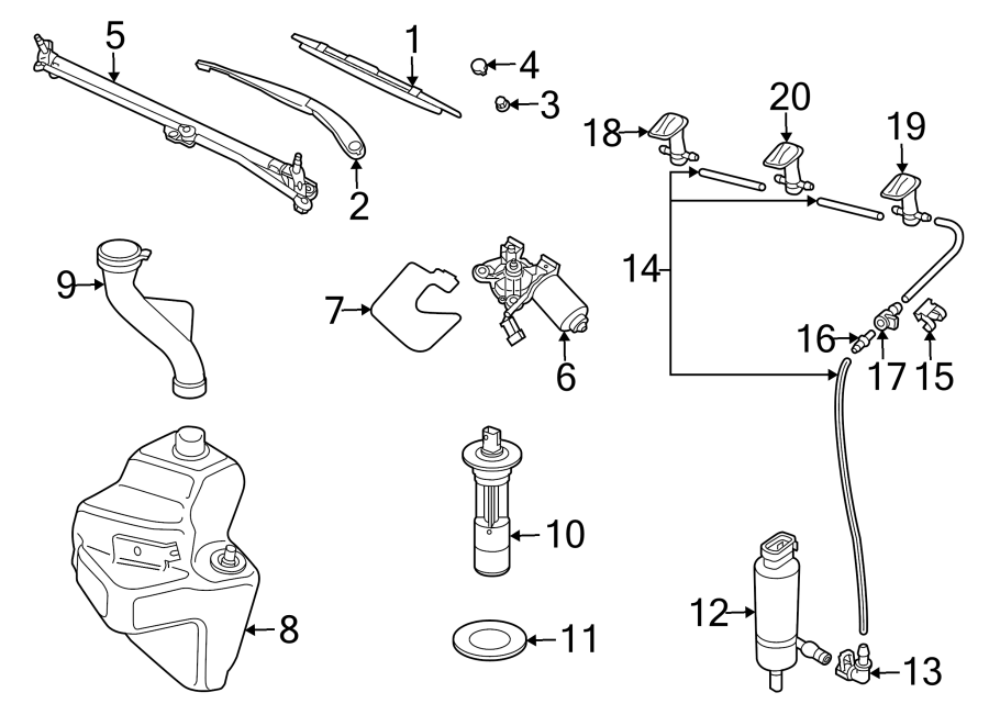 1WINDSHIELD. WIPER & WASHER COMPONENTS.https://images.simplepart.com/images/parts/motor/fullsize/7320255.png