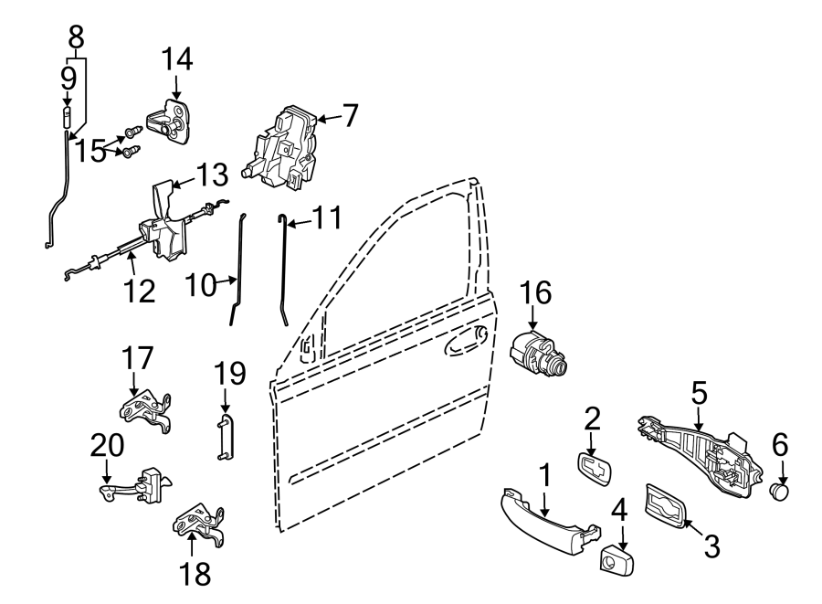 7FRONT DOOR. LOCK & HARDWARE.https://images.simplepart.com/images/parts/motor/fullsize/7320402.png