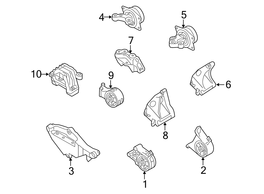 5ENGINE / TRANSAXLE. ENGINE MOUNTING.https://images.simplepart.com/images/parts/motor/fullsize/7320760.png