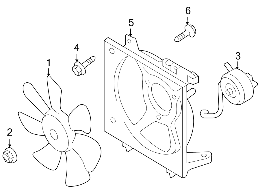 1COOLING FAN.https://images.simplepart.com/images/parts/motor/fullsize/7321065.png