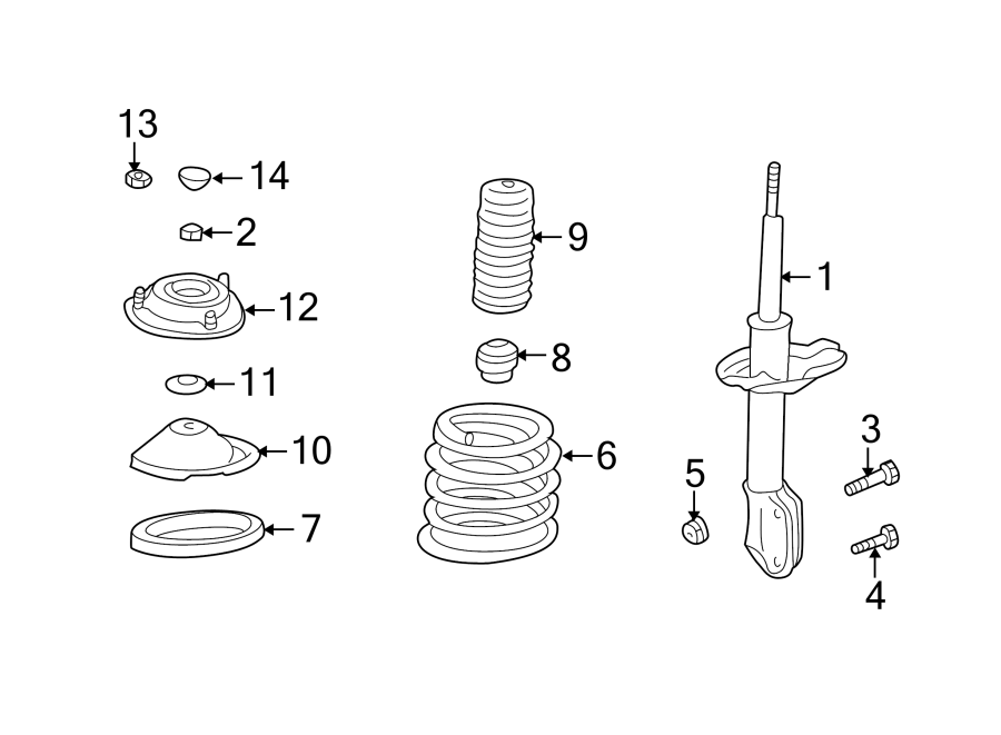 4FRONT SUSPENSION. STRUTS & COMPONENTS.https://images.simplepart.com/images/parts/motor/fullsize/7321335.png